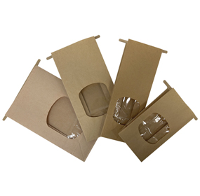 내용물 보이는 봉투